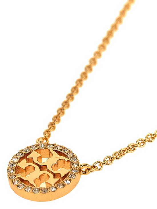 26FW 토리버치 목걸이/팬던트 53420783 Gold - TORY BURCH