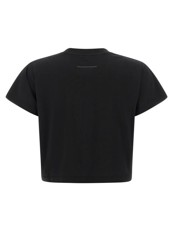 26FW MM6 메종마르지엘라 탑 S52GC0369M20258900 Black - MM6 MAISON MARGIELA