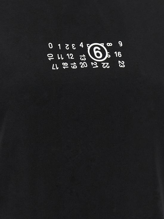 26FW MM6 메종마르지엘라 탑 S52GC0369M20258900 Black - MM6 MAISON MARGIELA
