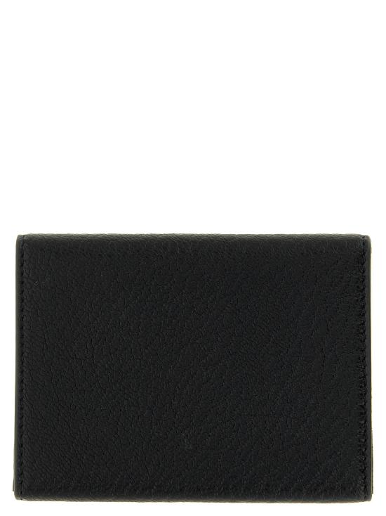 26FW 끌로에 명함지갑 CH25SP537O93001 Black - CHLOE