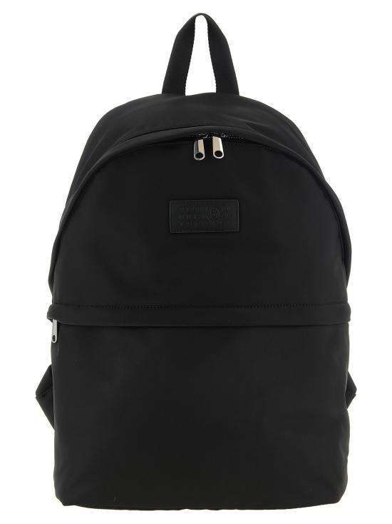 26FW MM6 메종마르지엘라 백팩 SB5WA0011P8504T8013 Black