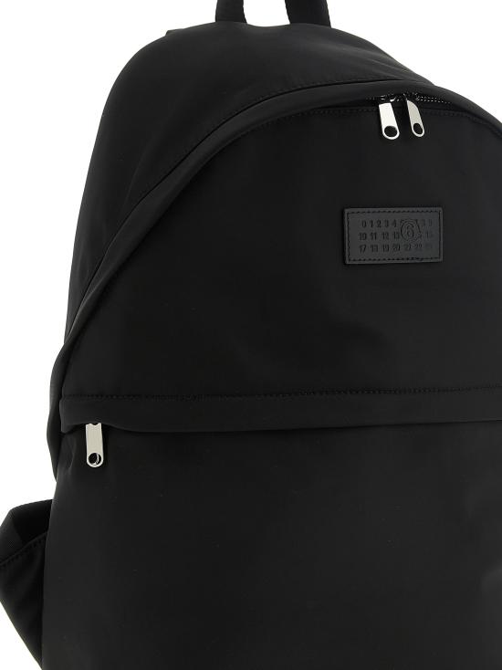26FW MM6 메종마르지엘라 백팩 SB5WA0011P8504T8013 Black - MM6 MAISON MARGIELA