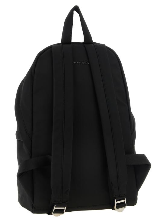 26FW MM6 메종마르지엘라 백팩 SB5WA0011P8504T8013 Black - MM6 MAISON MARGIELA