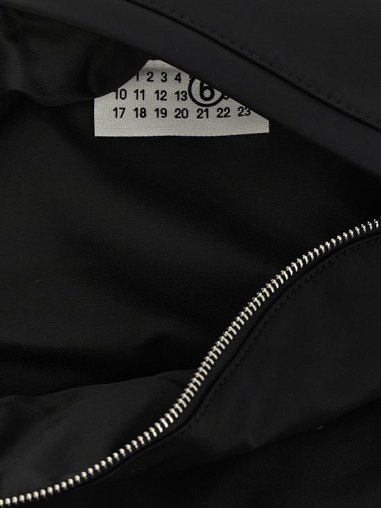 26FW MM6 메종마르지엘라 백팩 SB5WA0011P8504T8013 Black - MM6 MAISON MARGIELA