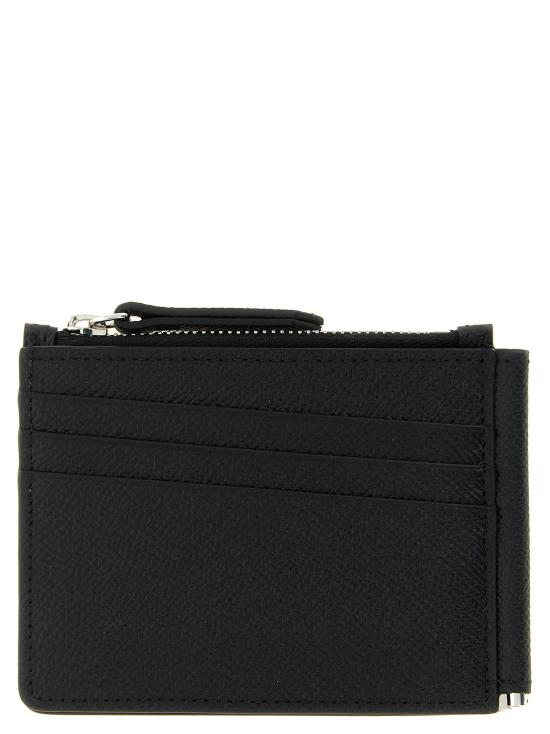 26FW 마르지엘라 명함지갑 SA1UI0050P4745T8013 Black - MAISON MARGIELA