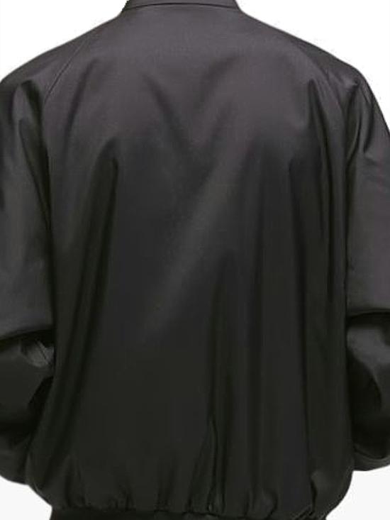 26FW 구찌 나일론 패딩 자켓 A003KU ZAVJT1000 BLACK - GUCCI