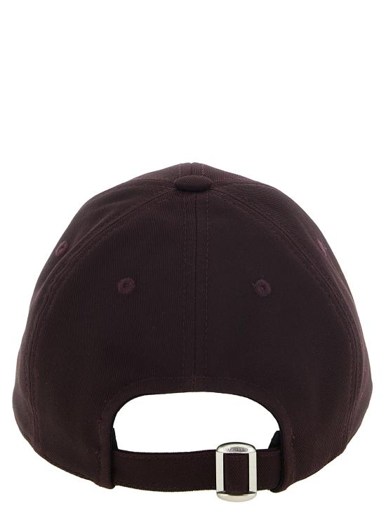 26FW 쿠레쥬 모자 326TCT050CO01344010 Bordeaux - COURREGES
