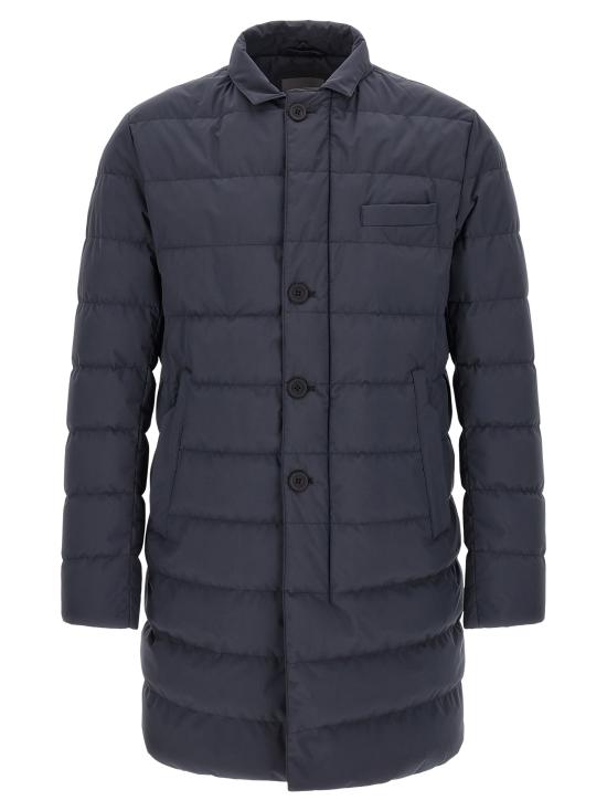 26FW 에르노 패딩 PI001410U128409201 Blue - HERNO