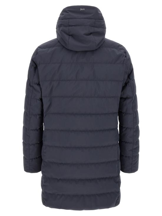 26FW 에르노 패딩 PI001410U128409201 Blue - HERNO