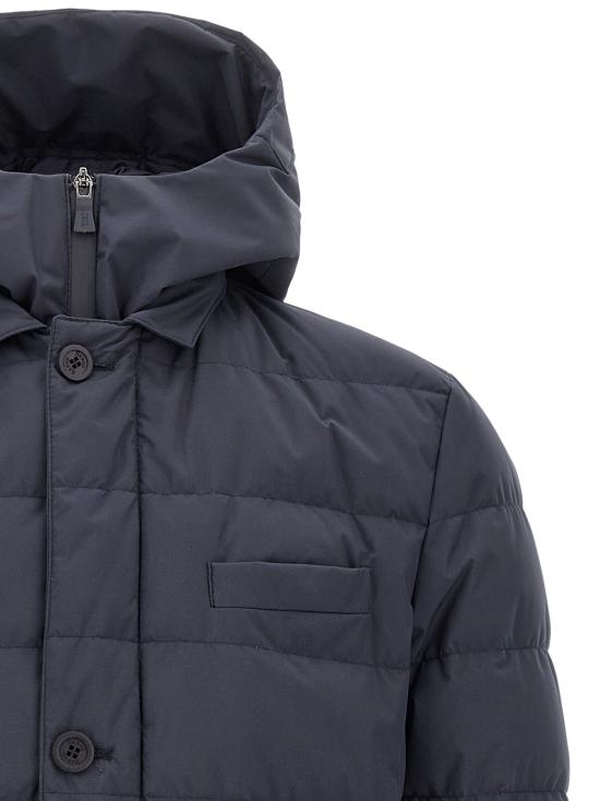 26FW 에르노 패딩 PI001410U128409201 Blue - HERNO