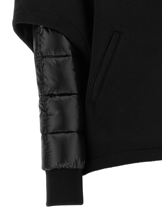 26FW 무레르 PEGASO-LAP 페가소 LAP 자켓 MODGI300009U0001 Black - MOORER