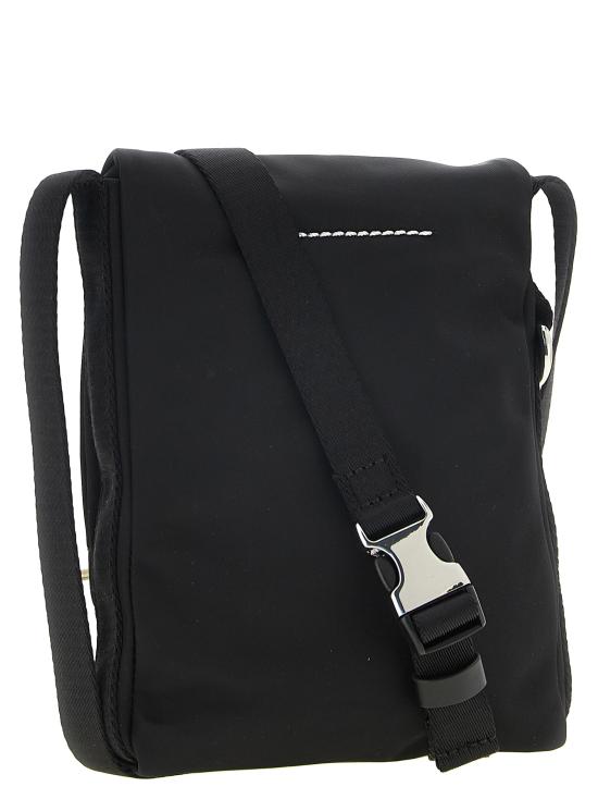 26FW MM6 메종마르지엘라 크로스백 SB5WG0039P8504T8013 Black - MM6 MAISON MARGIELA