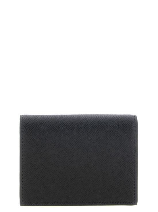 26FW 살바토레 페라가모 명함지갑 725300NERO Black - SALVATORE FERRAGAMO