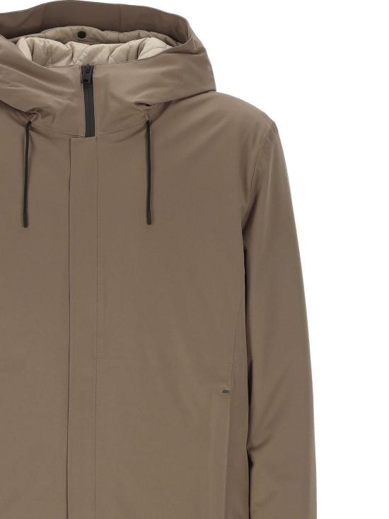 26FW 울리치 수트 자켓 CFWOOU2099MB UT40997425 FALCON - WOOLRICH