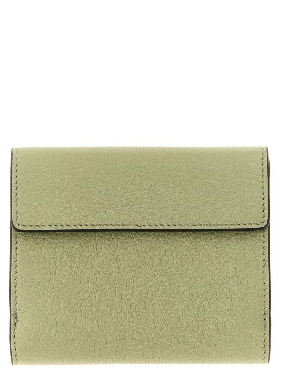 26FW 끌로에 명함지갑 CH25SP543O9300K Green - CHLOE