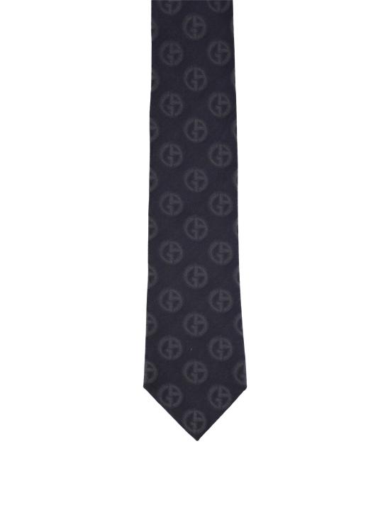 26FW 조르지오 아르마니 넥타이 GM000802 TE22458FB065 BLUE FANCY 6