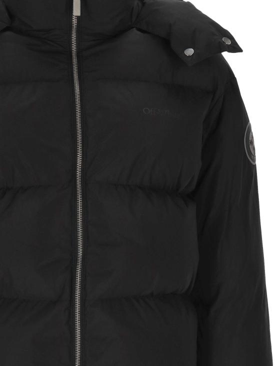 26FW 오프화이트 수트 자켓 2FG00596T W009 BLACK - OFF WHITE