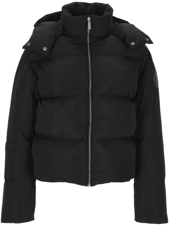 26FW 오프화이트 수트 자켓 2FG00596T W009 BLACK