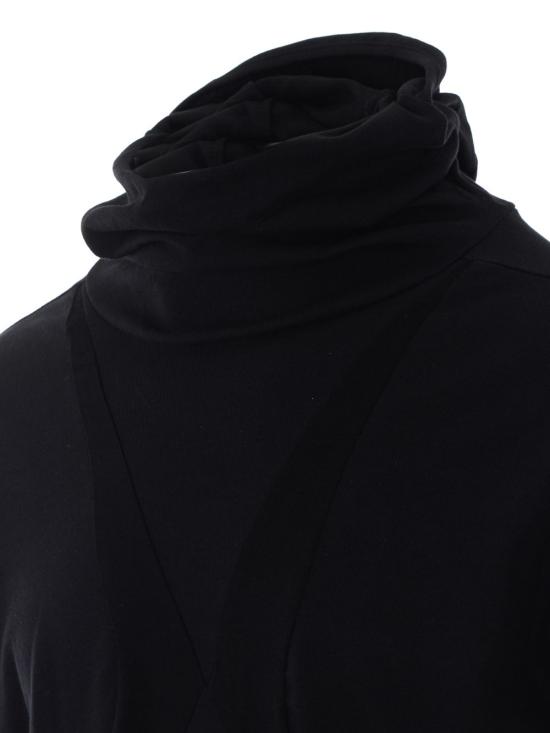 26FW 톰크롬 반팔 티셔츠 MTS98501 BLACK - THOM KROM