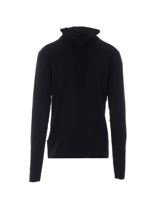 26FW 톰크롬 반팔 티셔츠 MTS98501 BLACK - THOM KROM