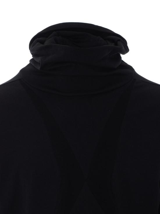 26FW 톰크롬 반팔 티셔츠 MTS98501 BLACK - THOM KROM