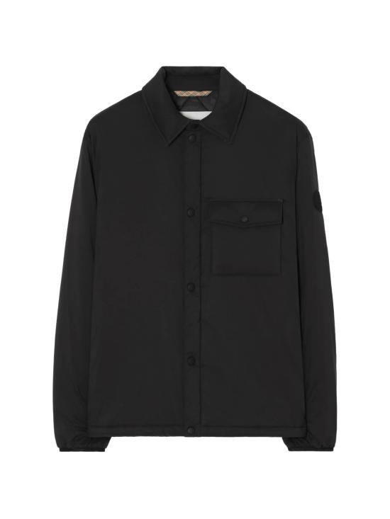 26FW 버버리 수트 자켓 8130141 X BLACK