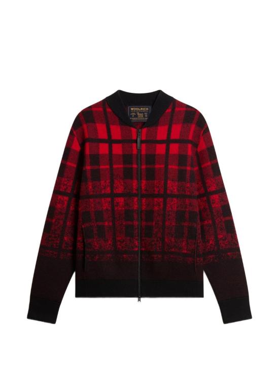 26FW 울리치 수트 자켓 CFWOKN2090MR UF5100593 RED HUNTING