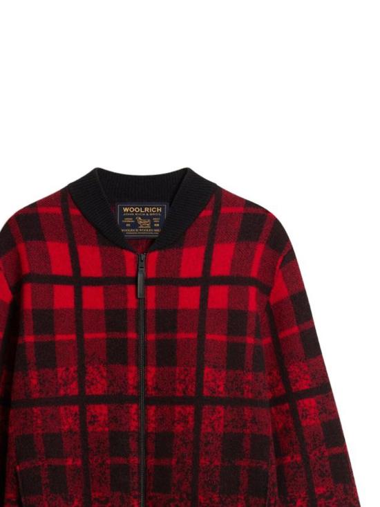 26FW 울리치 수트 자켓 CFWOKN2090MR UF5100593 RED HUNTING - WOOLRICH