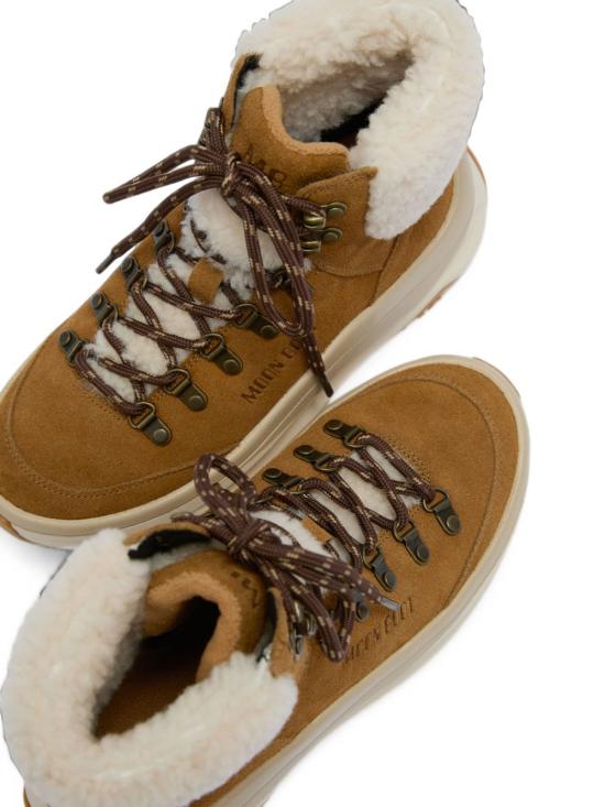 26FW 문부츠 부츠 2490130 M008 COGNAC - MOON BOOT