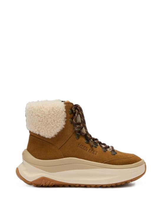 26FW 문부츠 부츠 2490130 M008 COGNAC