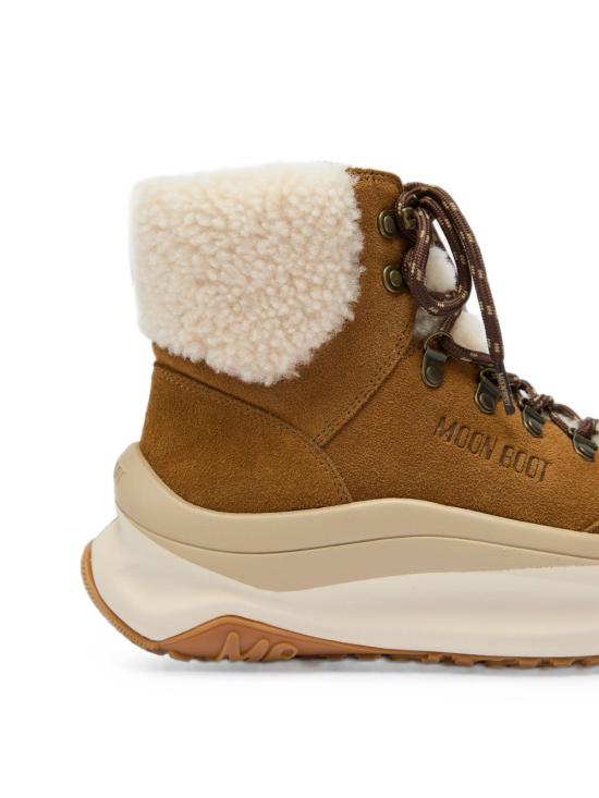 26FW 문부츠 부츠 2490130 M008 COGNAC - MOON BOOT