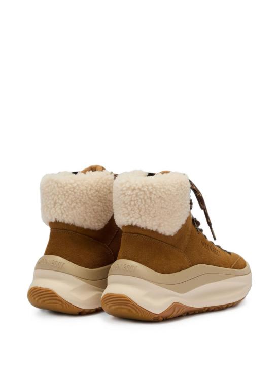 26FW 문부츠 부츠 2490130 M008 COGNAC - MOON BOOT