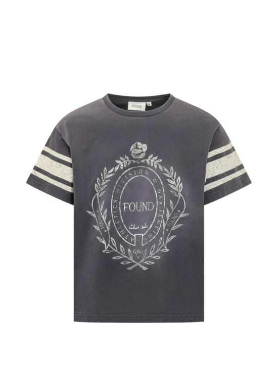 26FW 파운드 반팔 티셔츠 FOPF26TT10012 0043 NAVY