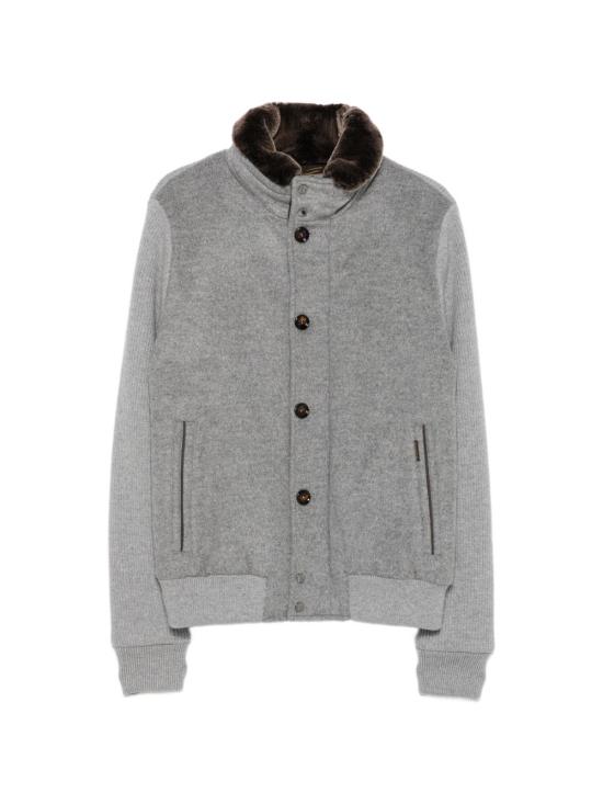 26FW 무레르 수트 자켓 LEVION LEU0020 GREY