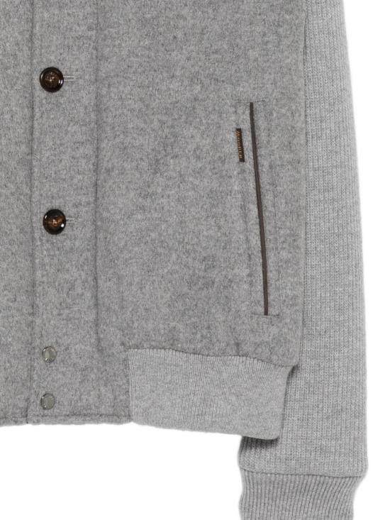 26FW 무레르 수트 자켓 LEVION LEU0020 GREY - MOORER