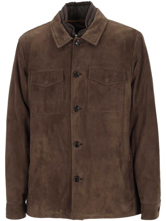 26FW 무레르 수트 자켓 TORQUATO URU0212 ESPRESSO