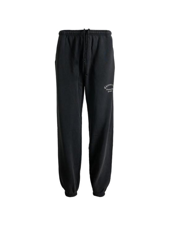 26FW 윌리 차바리아 스트레이트 팬츠 MUJSB004 064N011 PIRATE BLACK