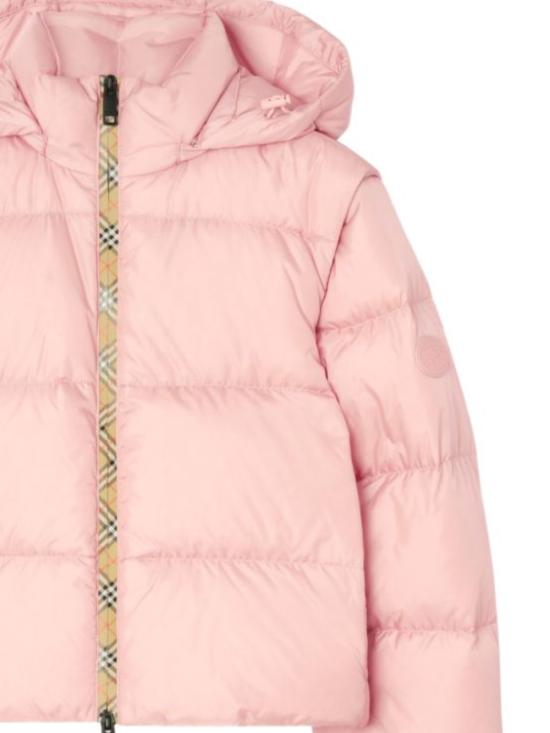 26FW 버버리 수트 자켓 8131356 X PEONY PINK - BURBERRY
