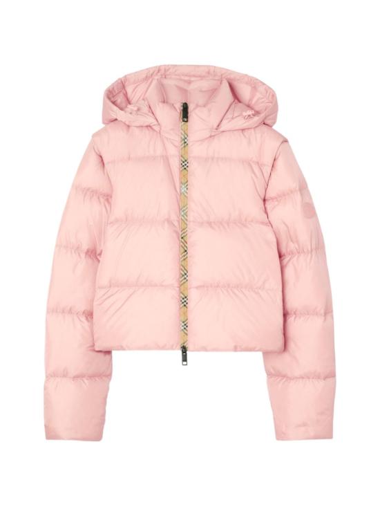 26FW 버버리 수트 자켓 8131356 X PEONY PINK