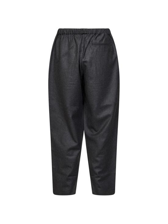 26FW 로즈 부리토 스트레이트 팬츠 THE PAJAMAS 22 FL154 MEDIUM GREY - ROSE BURRITO