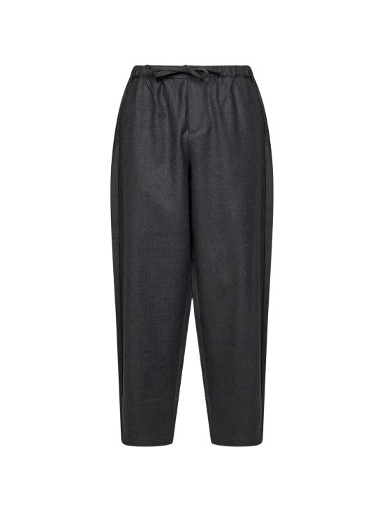 26FW 로즈 부리토 스트레이트 팬츠 THE PAJAMAS 22 FL154 MEDIUM GREY