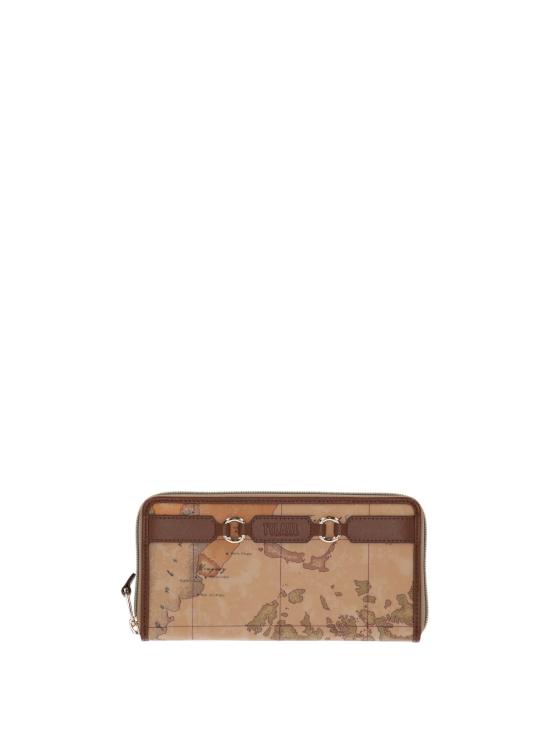 26FW 알비에로 마르티니 지갑 PQ56 S5780548 WALNUT