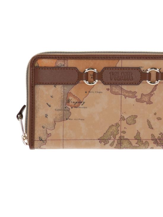 26FW 알비에로 마르티니 지갑 PQ56 S5780548 WALNUT - ALVIERO MARTINI