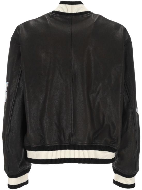 26FW 오프화이트 수트 자켓 44MJA142F26L001 BLACK - OFF WHITE