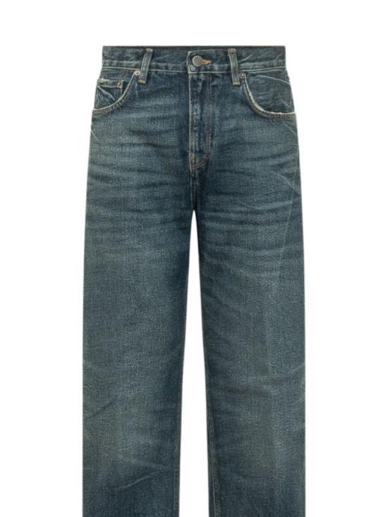 26FW 하이쿠레 데님 팬츠 HEW03330 DF106L0964 VINTAGE BLUE - HAIKURE