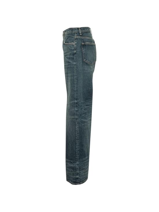 26FW 하이쿠레 데님 팬츠 HEW03330 DF106L0964 VINTAGE BLUE - HAIKURE
