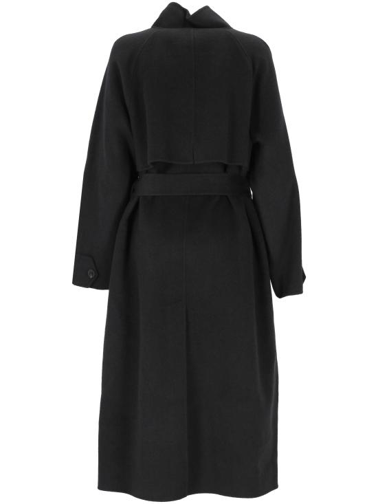 26FW 에콜프 수트 자켓 MCWGAJKLORA00740W26 309 CHARCOAL KHAKI - ECOALF