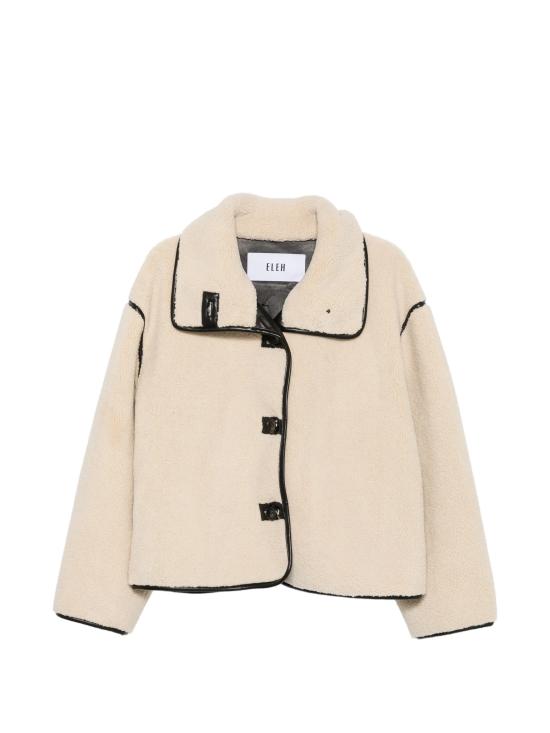 26FW 엘레 수트 자켓 EFW260282 CREMA