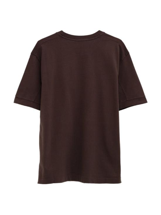 26FW 자크뮈스 스웨터 TSU00329AJ00327 881 DARK BROWN 1 - JACQUEMUS