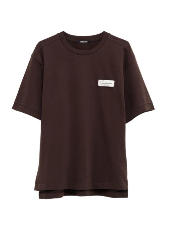 26FW 자크뮈스 스웨터 TSU00329AJ00327 881 DARK BROWN 1